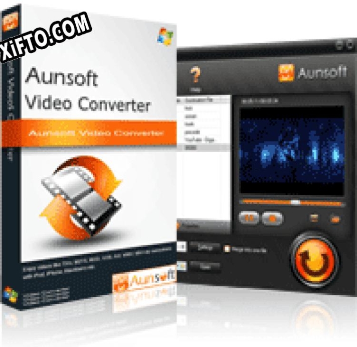 Ключ активации для Aunsoft Video Converter