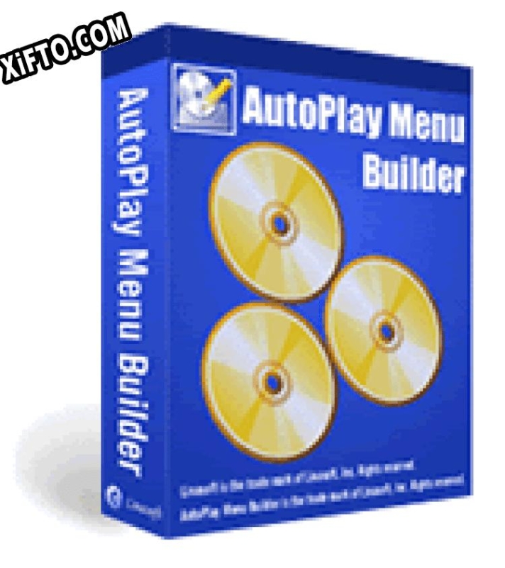 AutoPlay Menu Builder Key генератор