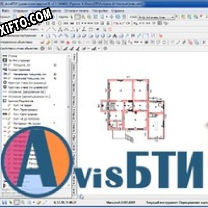 Ключ активации для AvisБТИ (рос.версия)