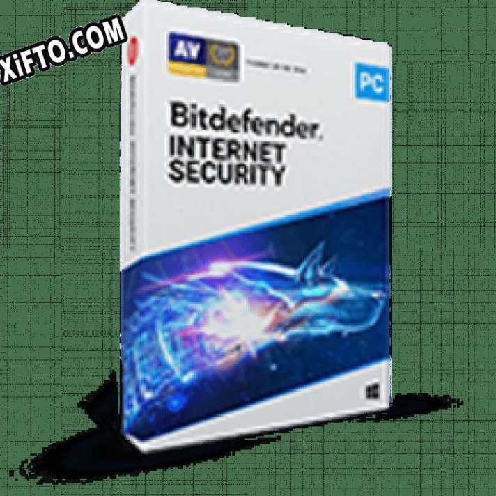 Bitdefender Internet Security ключ активации