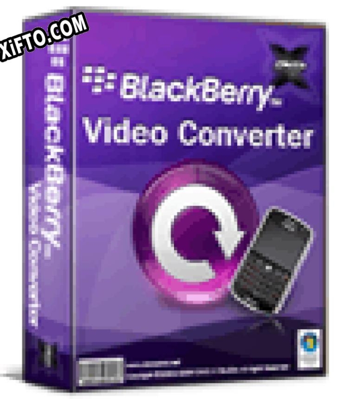 Key генератор для  BlackBerry Video Converter