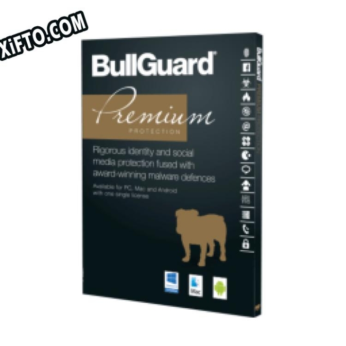 BullGuard Premium Protection генератор ключей