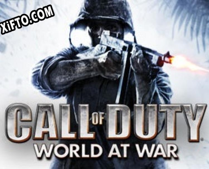 Генератор ключей (keygen)  Call of Duty: World at War