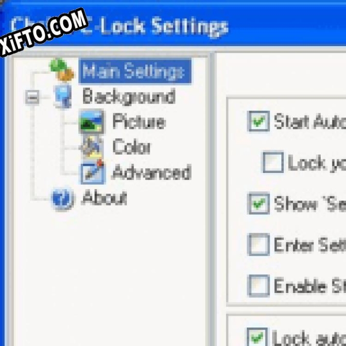 Бесплатный ключ для Chris PC-Lock