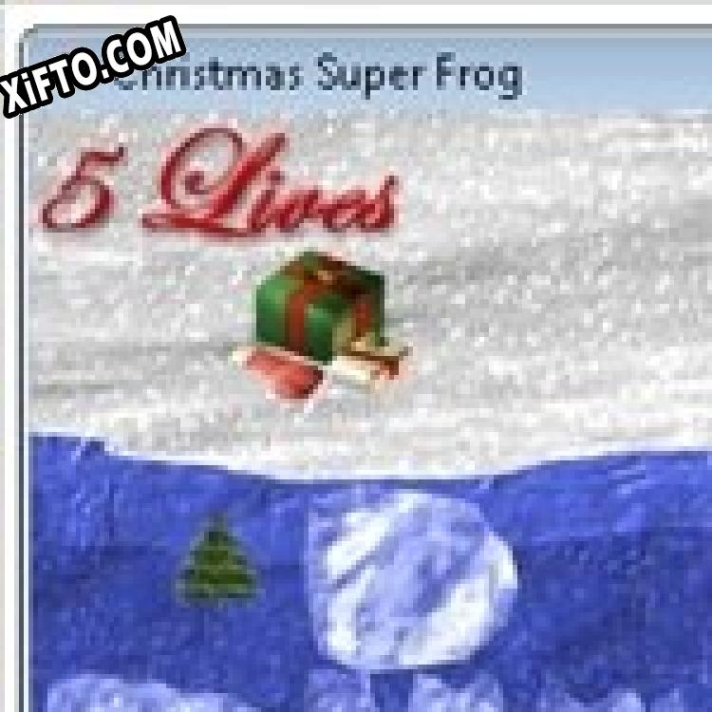 Генератор ключей (keygen)  ChristmasSuper Frog