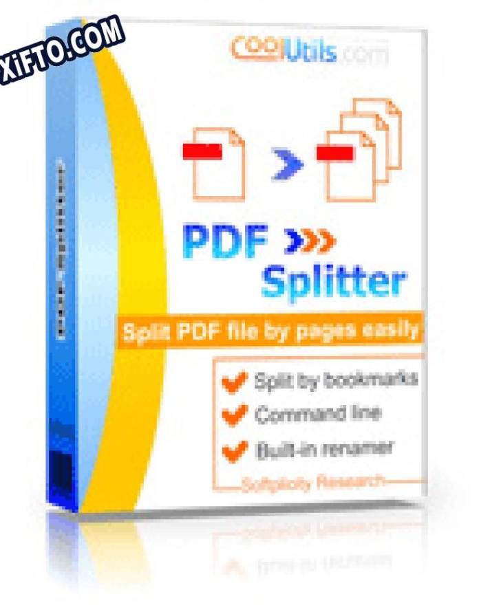 Бесплатный ключ для CoolUtils PDF Splitter