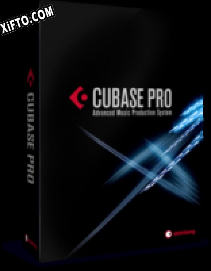 Регистрационный ключ к программе  Cubase Pro