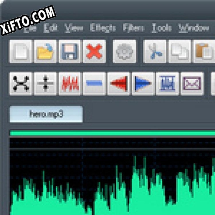 Dexster Audio Editor генератор серийного номера