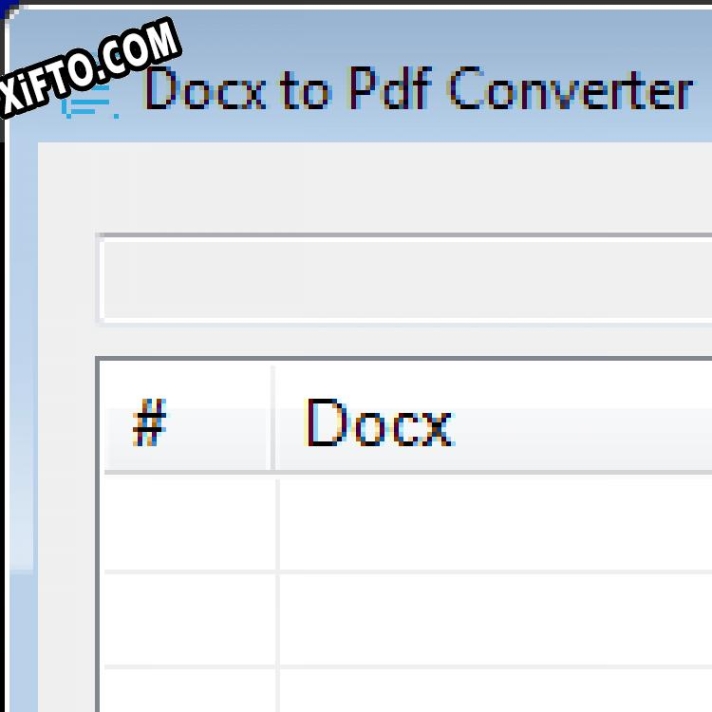 Docx to PDF Converter Key генератор