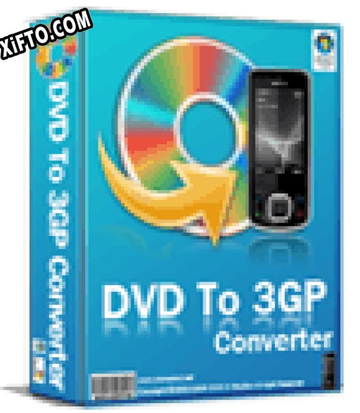 Ключ активации для DVD to 3GP Converter