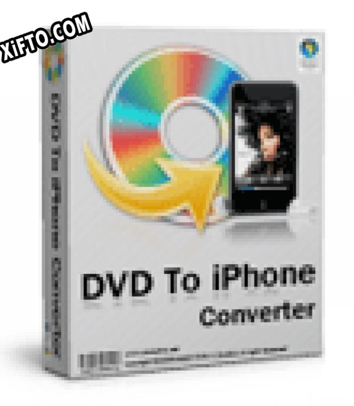 Ключ для DVD to iPhone Converter