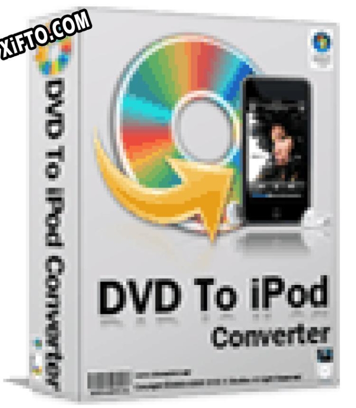 Ключ активации для DVD X Studios DVD to iPod Converter