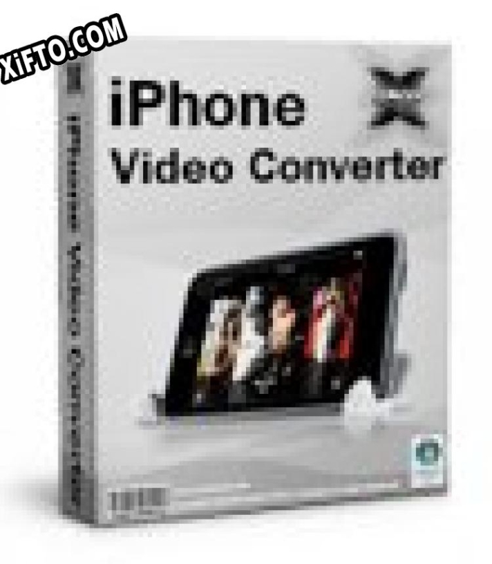DVD X Studios iPhone Video Converter ключ бесплатно