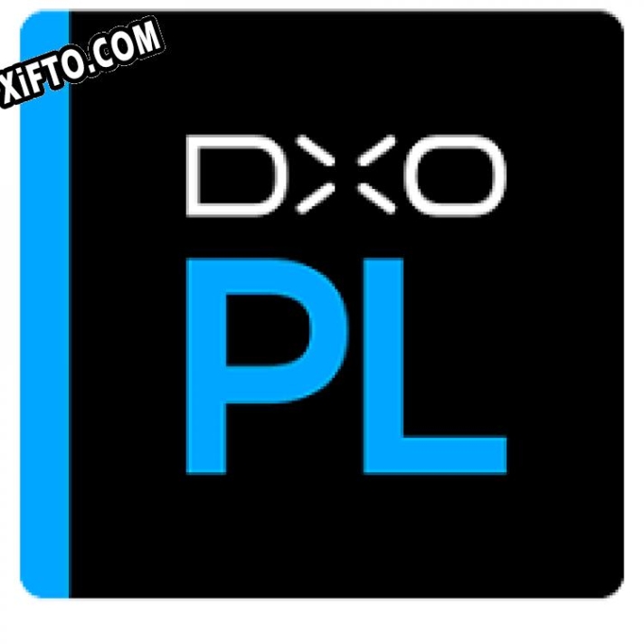 DxO PhotoLab ключ бесплатно