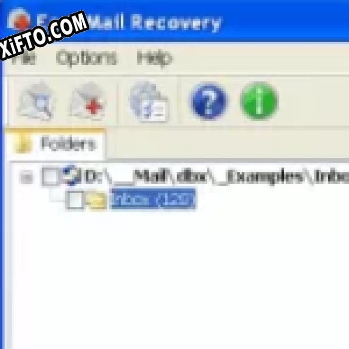 Регистрационный ключ к программе  Easy Mail Recovery