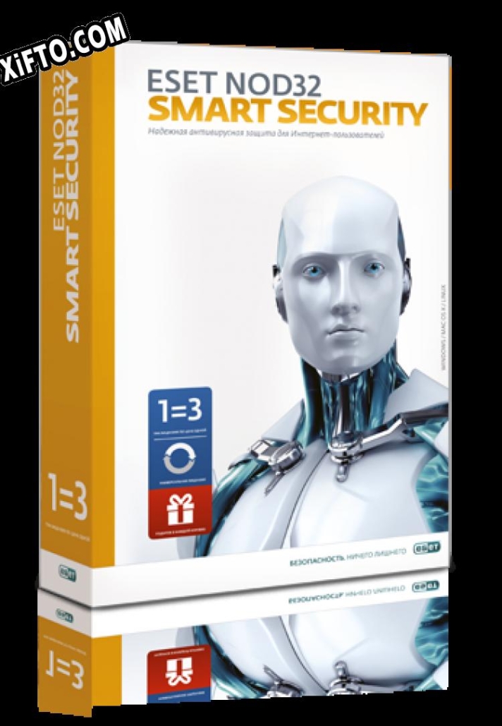 Ключ активации для ESET NOD32 Smart Security