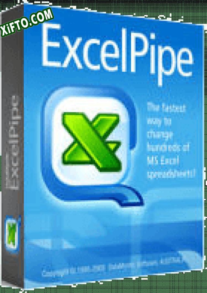 ExcelPipe Key генератор