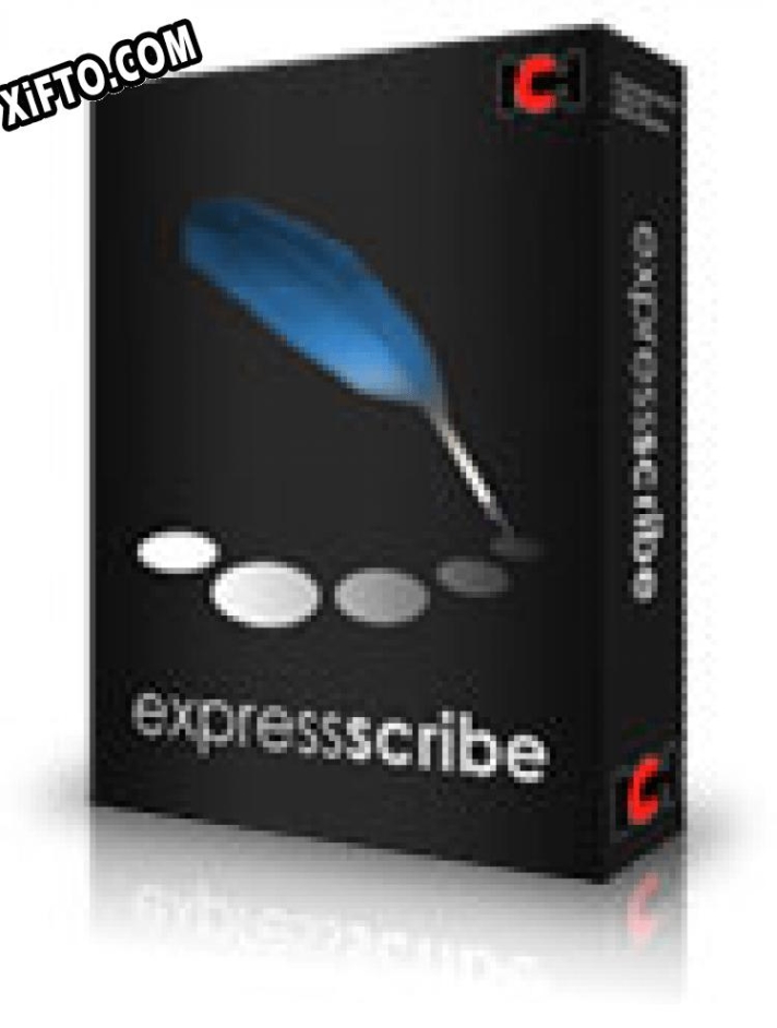 Key генератор для  Express Scribe