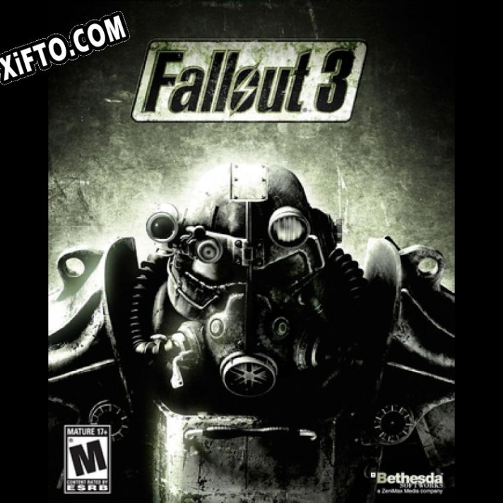 Fallout 3 ключ бесплатно