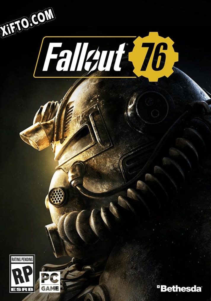 Бесплатный ключ для Fallout 76