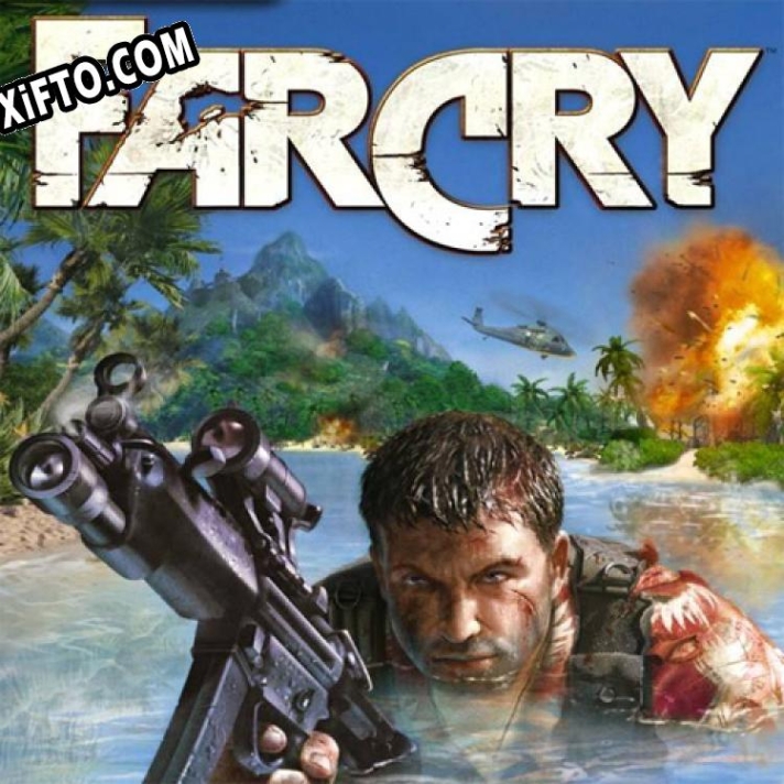 Бесплатный ключ для Far Cry