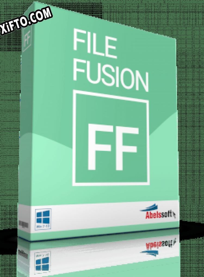 Бесплатный ключ для FileFusion