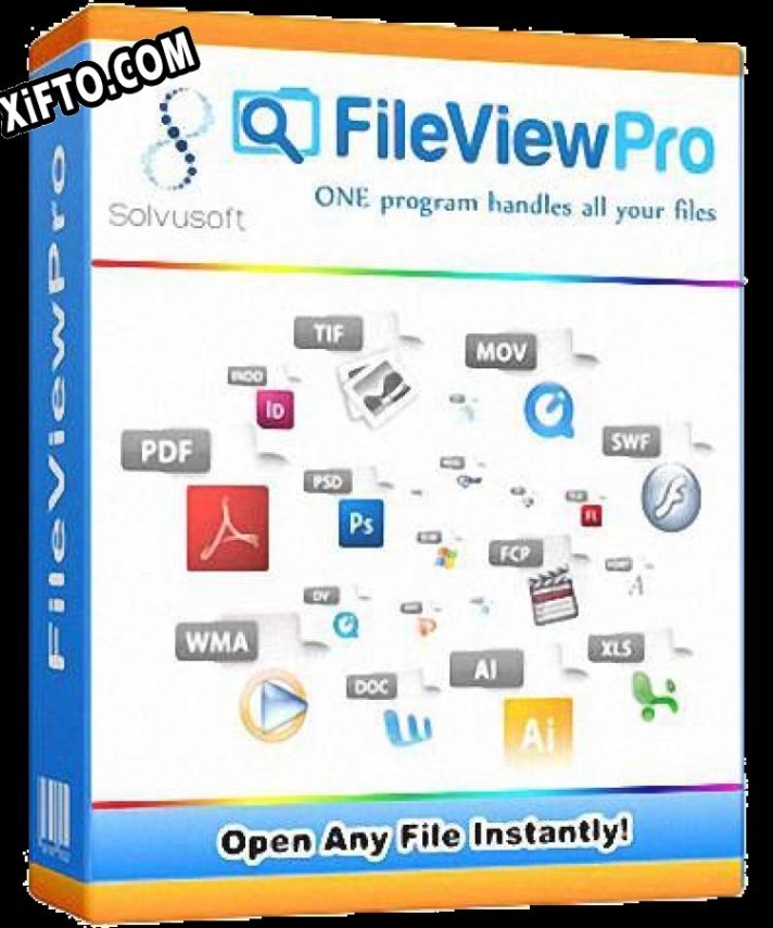 FileViewPro Key генератор