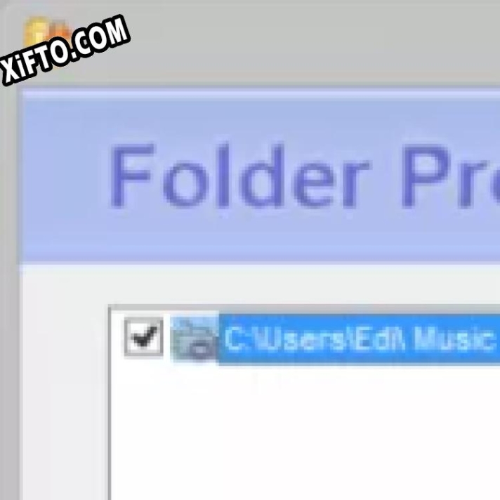 Folder Protection генератор ключей