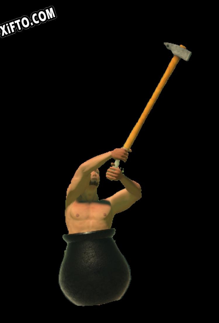 Ключ активации для Getting Over It