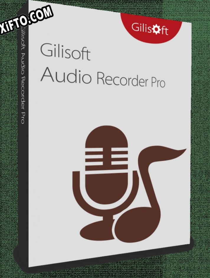 GiliSoft Audio Recorder Pro Key генератор