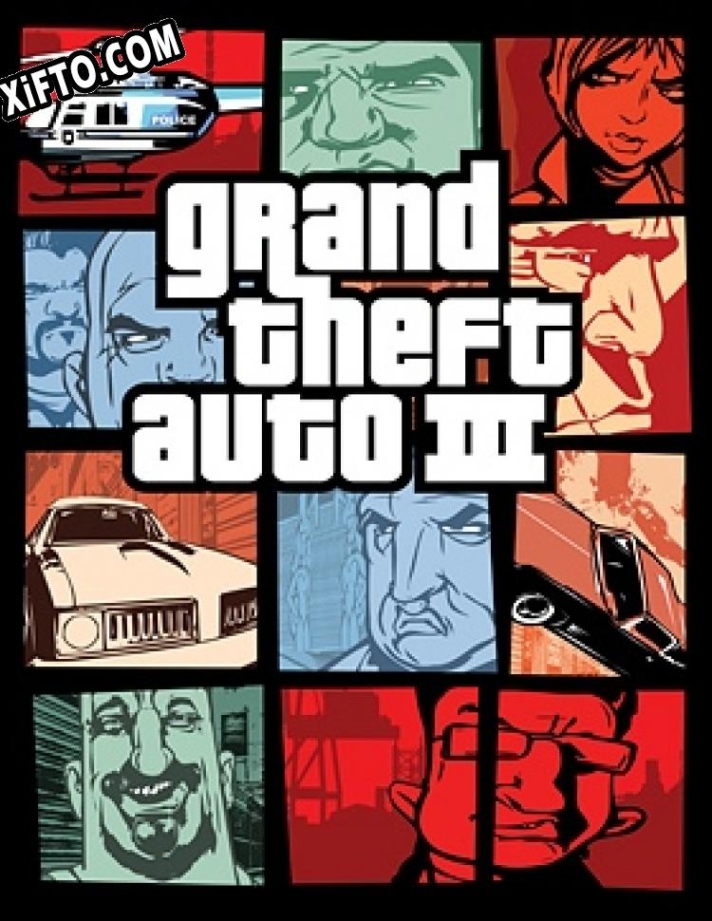 Ключ для Grand Theft Auto III