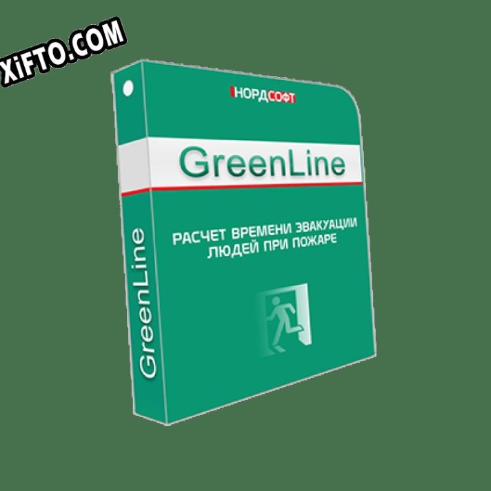 Регистрационный ключ к программе  GreenLine: Расчет времени эвакуации