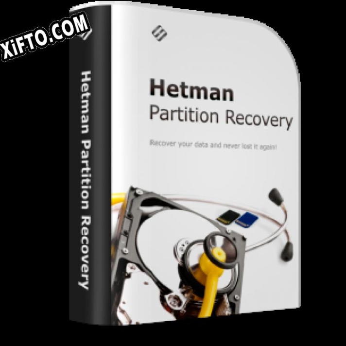 Hetman Partition Recovery генератор серийного номера