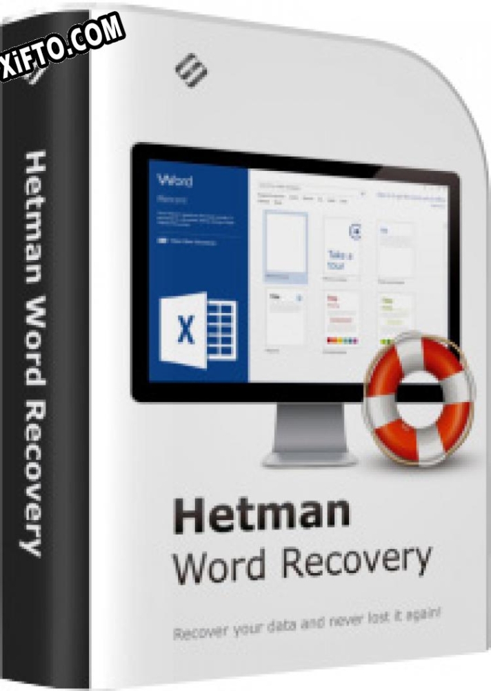 Key генератор для  Hetman Word Recovery Portable