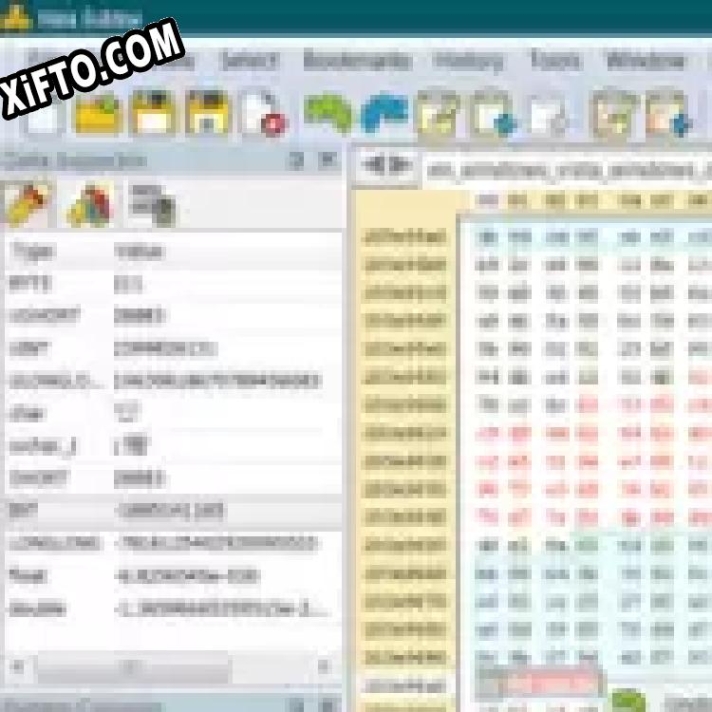 Бесплатный ключ для Hex Editor Neo