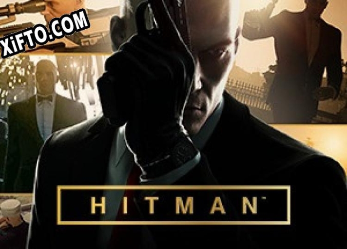 HITMAN генератор серийного номера