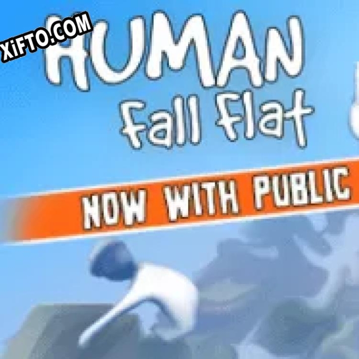 Human: Fall Flat ключ бесплатно