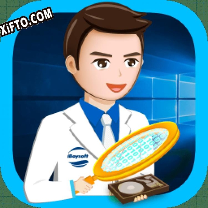 Ключ для iBoysoft Data Recovery for Windows