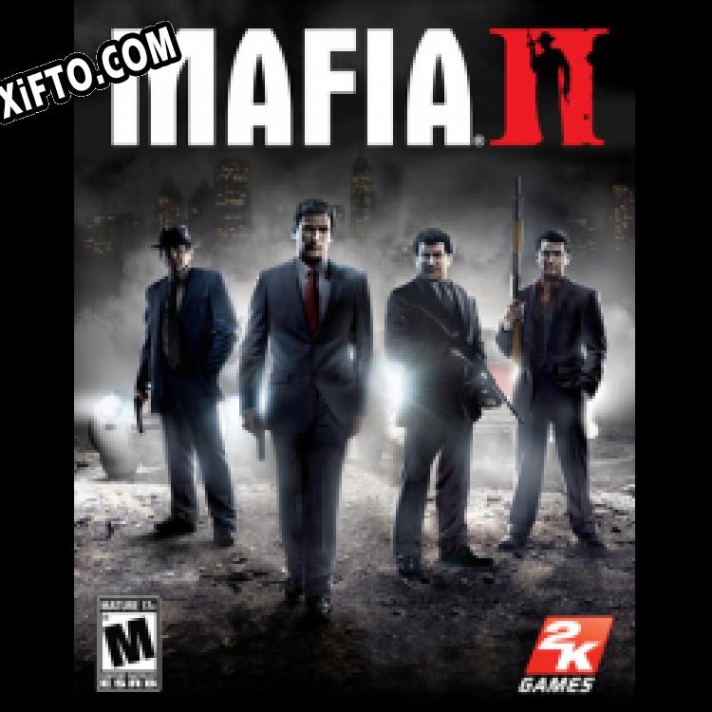 Mafia II генератор серийного номера