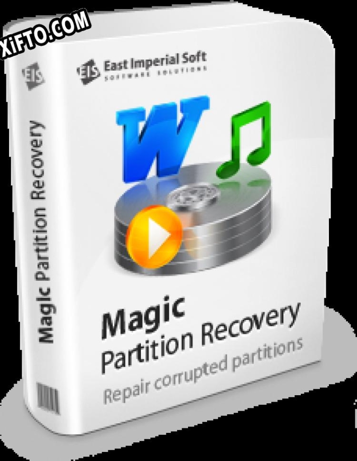 Регистрационный ключ к программе  Magic Partition Recovery