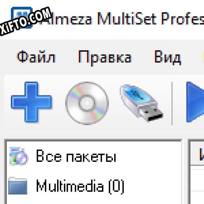 Бесплатный ключ для MultiSet