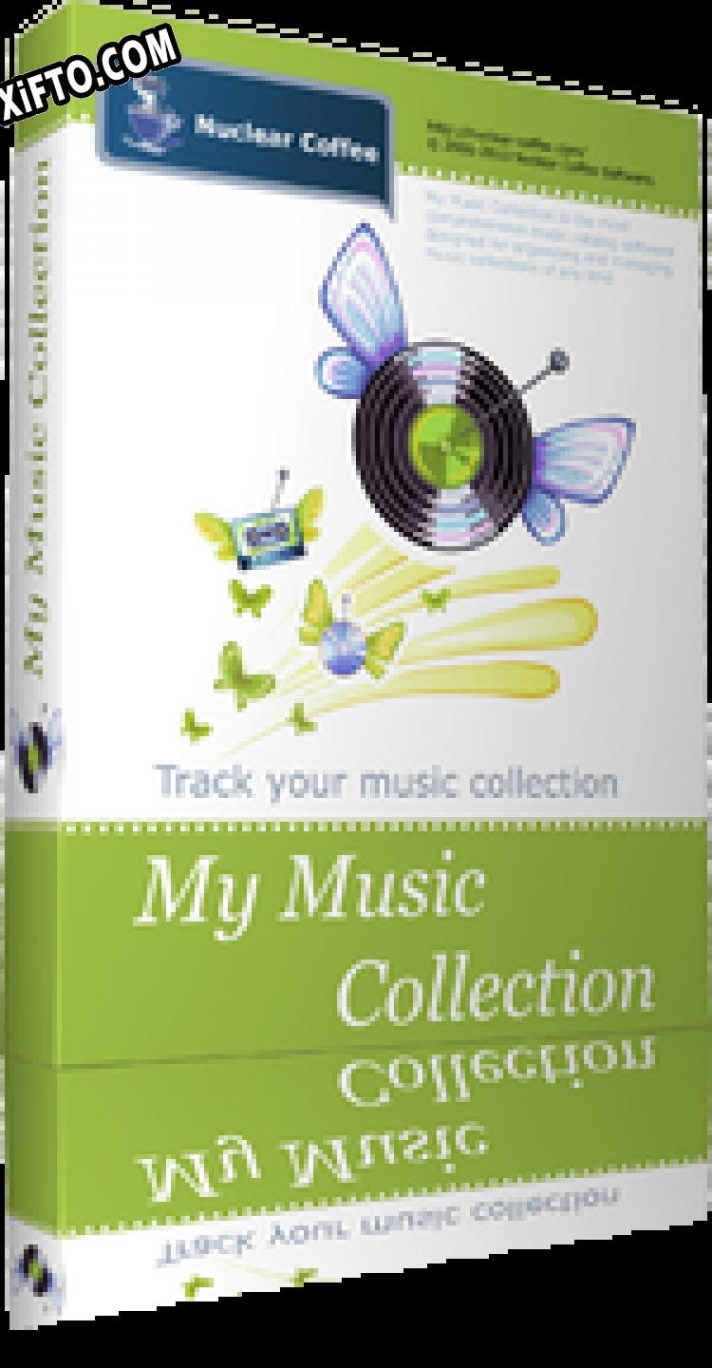 Ключ активации для My Music Collection