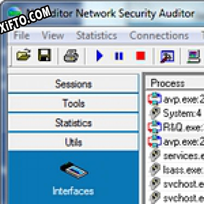 Ключ активации для Network Security Auditing