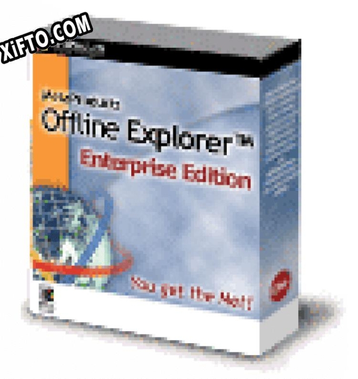 Ключ активации для Offline Explorer Enterprise