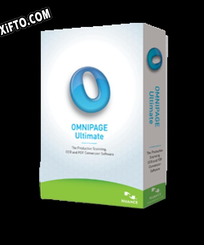 OmniPage Ultimate генератор серийного номера