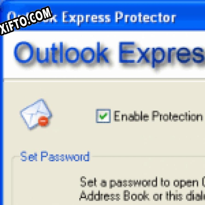 Outlook Express Protector ключ бесплатно