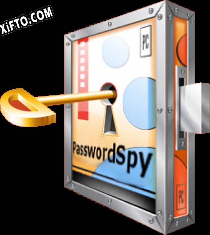 PasswordSpy ключ активации