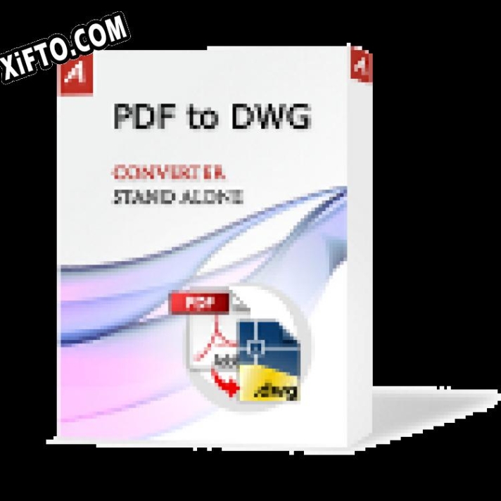 Ключ для PDF to DWG Converter