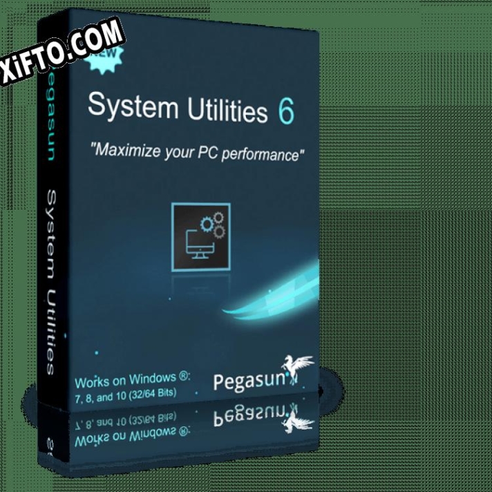 Pegasun System Utilities генератор ключей