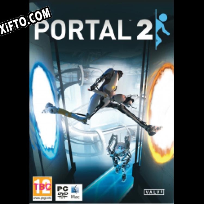 Регистрационный ключ к программе  Portal 2